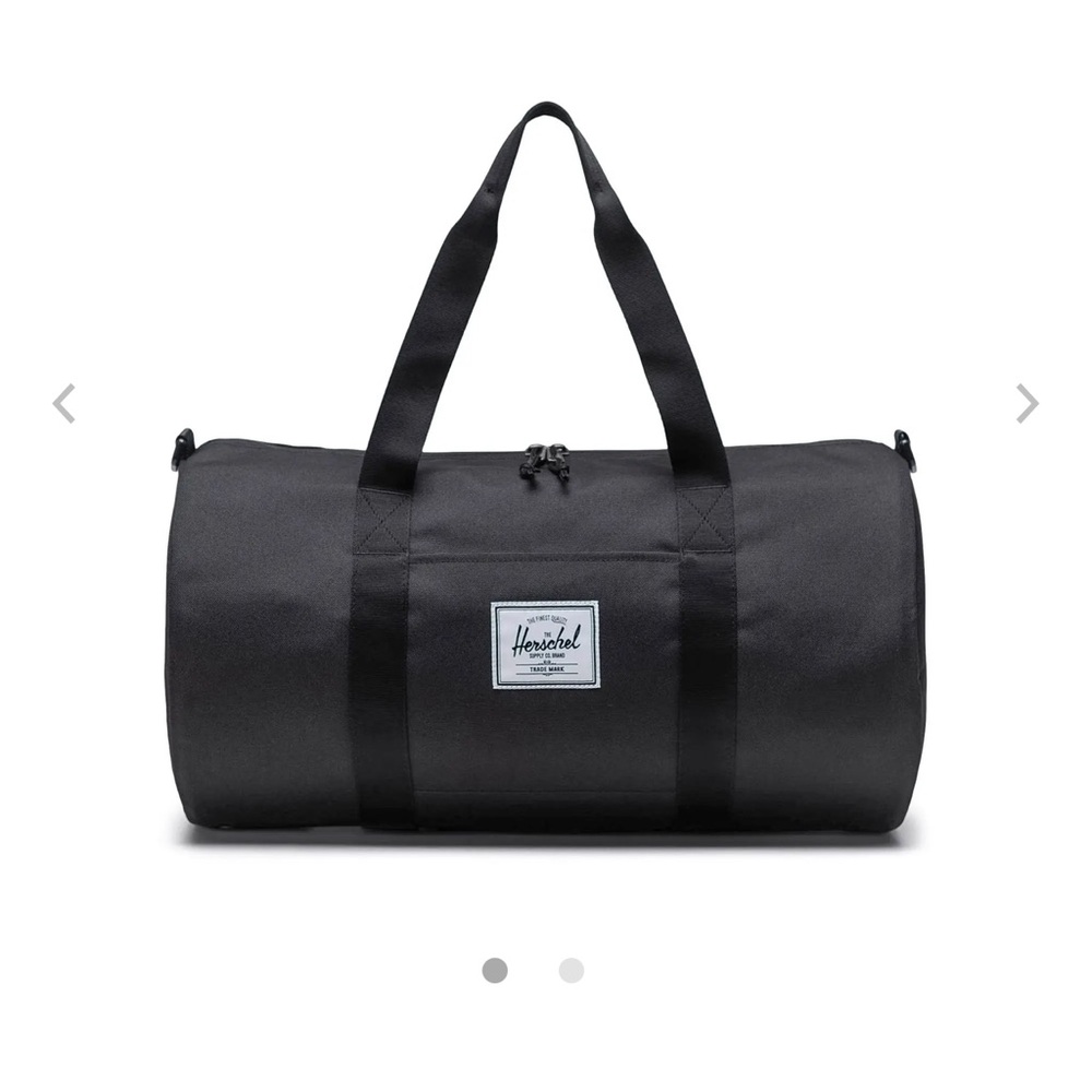 Herschel classic gym bag